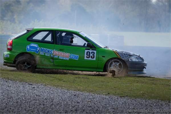 MicksGarage Irish Touring car Championship