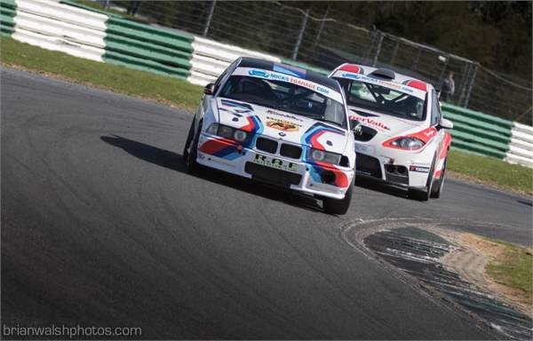 irish touring car championship - m3