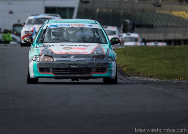 MicksGarage Irish Touring car Championship