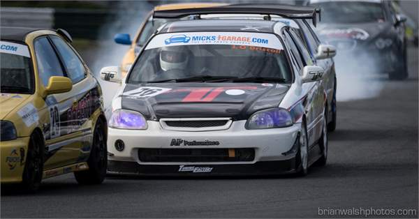 Race Report: MicksGarage.com Irish Touring Car Championship - Rounds 3 & 4