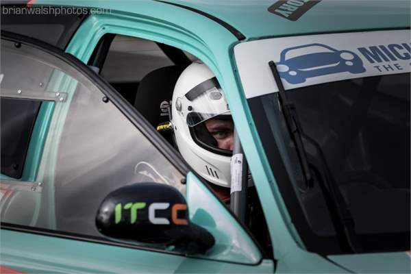 MicksGarage Irish Touring car Championship kevin doran