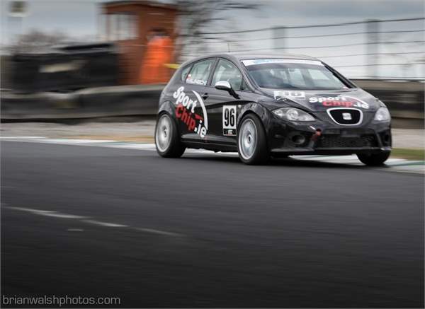 irish touring car championship - seat Leon