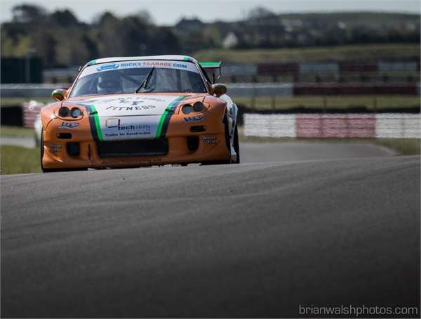 Irish Touring Car Championship RX7