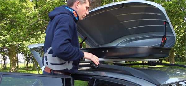 Product Review: Nordrive Yuro Roof Bars
