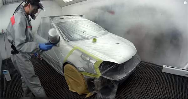 Project GTI: Crash Repair