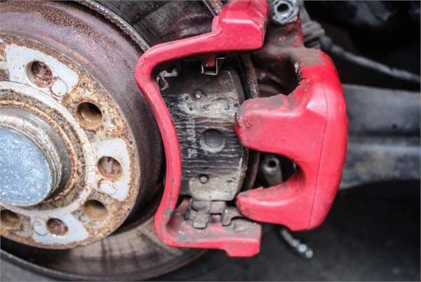Project GTi: Mk 5 Golf Rear Brake Disc and Pad Replacement Guide