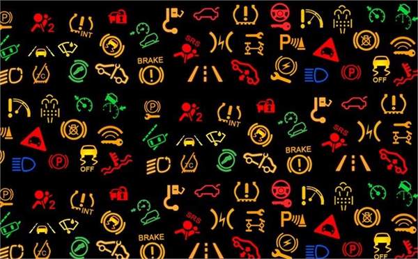 WARNING LIGHTS: A beginner's guide to those cryptic dashboard icons