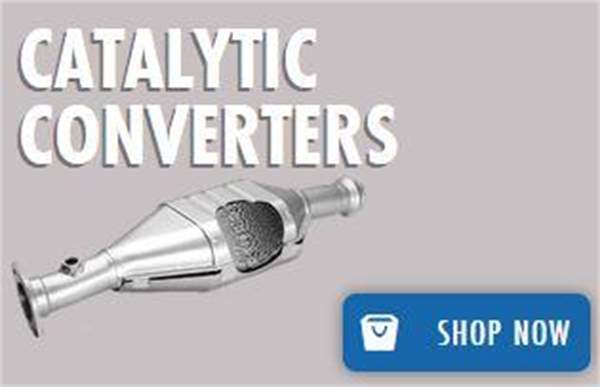 catalytic converters