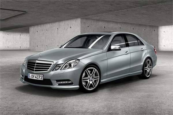 executive saloons E-Class