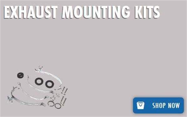 exhaust mountings