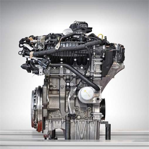 Ford Eco boost engine - petrol or diesel