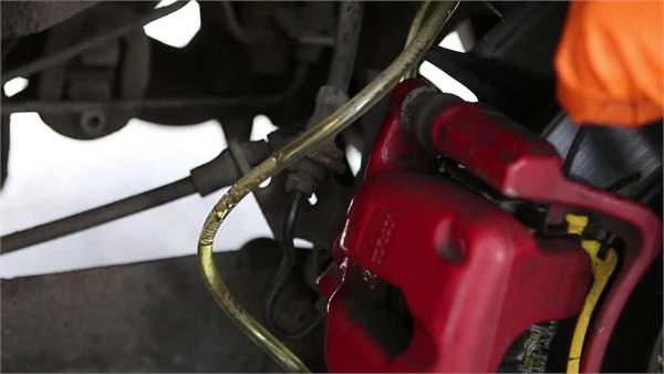 How to Change Your Brake Fluid