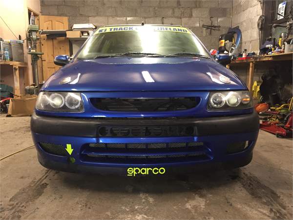 Citroen Saxo VTS