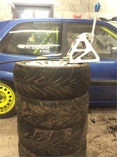 Citroen Saxo VTS