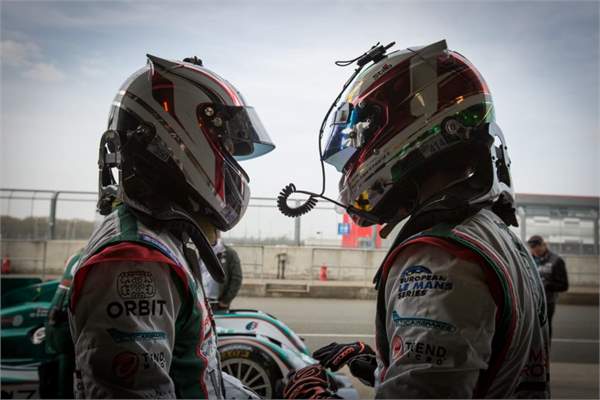 Murphy Prototypes - drivers