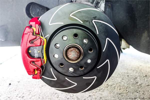 Important Track Day Modifications EBC discs