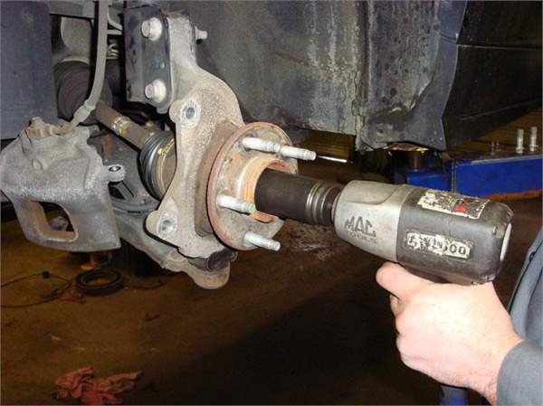 Do your wheel bearings need replacing