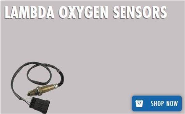 lambda oxygen sensors