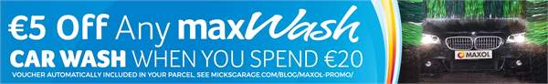 maxol carwash maxwash offer