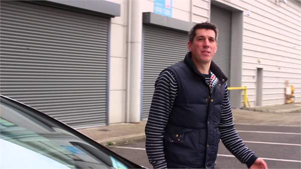 MicksGarage & Aron Smith Back to the BTCC With a Bang!