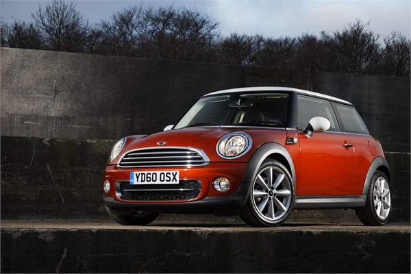 Mini Cooper 1.6D