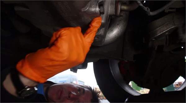 Oil And Filter Change golf gti