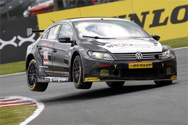 Consistency is king for Smith at Oulton Park