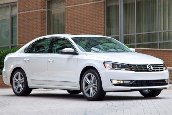 VW Passat