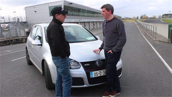 Project GTi: Mondello Park Lap Time