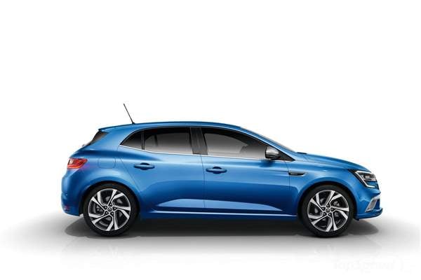 10 Cars to Look Out For In 2016 renault-megane 2016