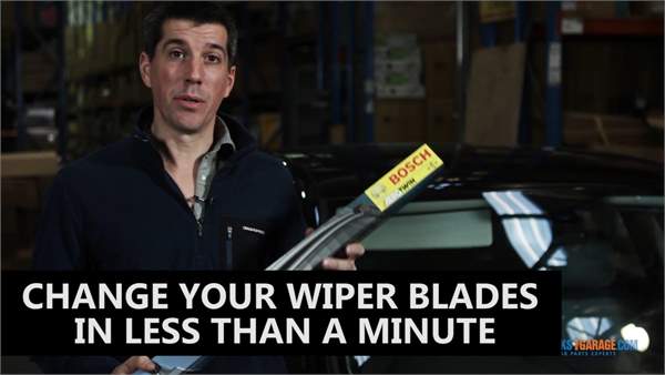 Do Your Wiper Blades Need Replacing?
