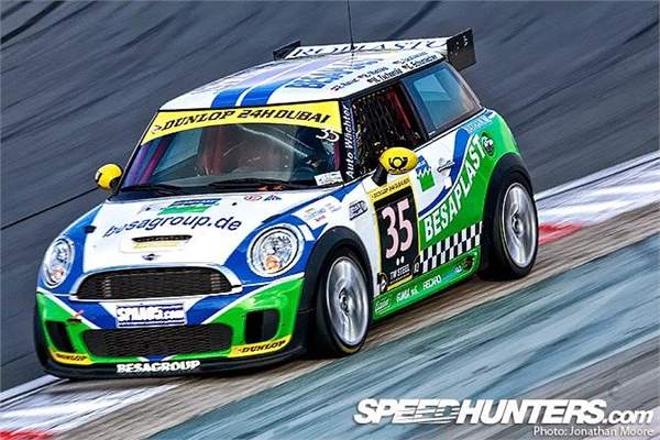 choosing a track day car on a budget - mini cooper