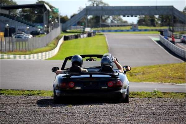 mx5 Track Day