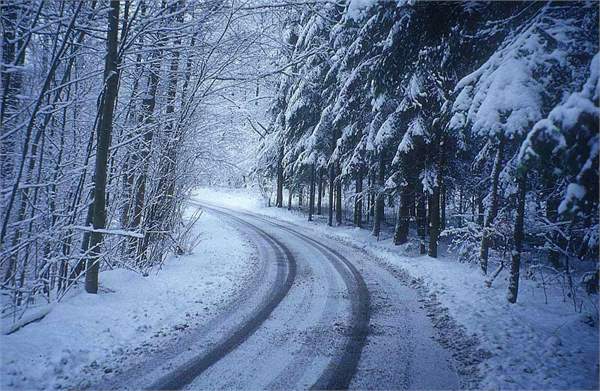 Winter Driving - Everything you Need to Know