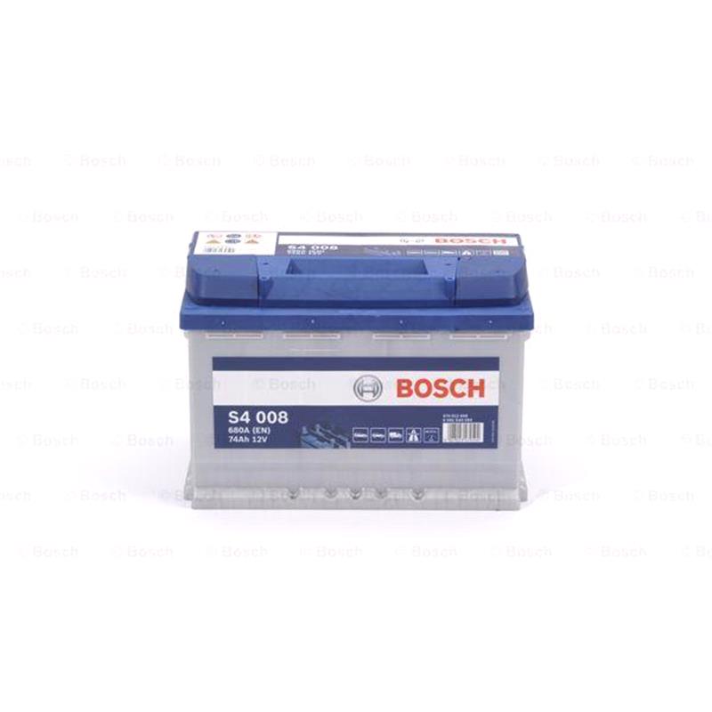 Аккумулятор bosch s4 008