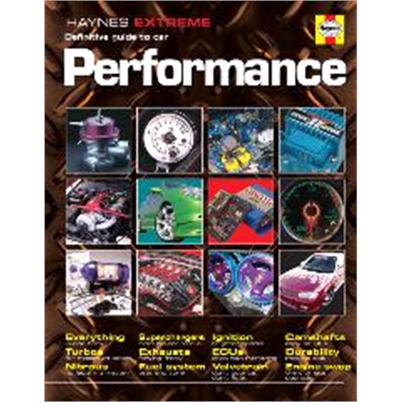 Haynes Extreme Performance For | MicksGarage