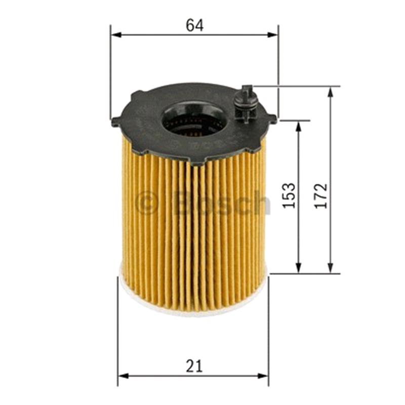 Bosch Oil Filter MicksGarage