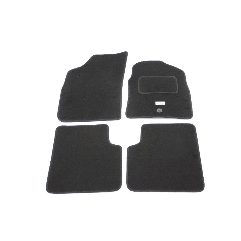 Originele Fiat voetmatten set 4-delig Fiat 500 vanaf bj. 2015 OE 71807943