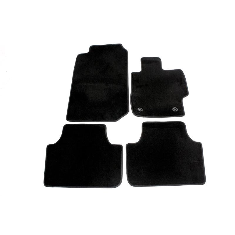 Fully Tailored Prestige Car Floor Mats For Honda Accord Viii 2004 2008