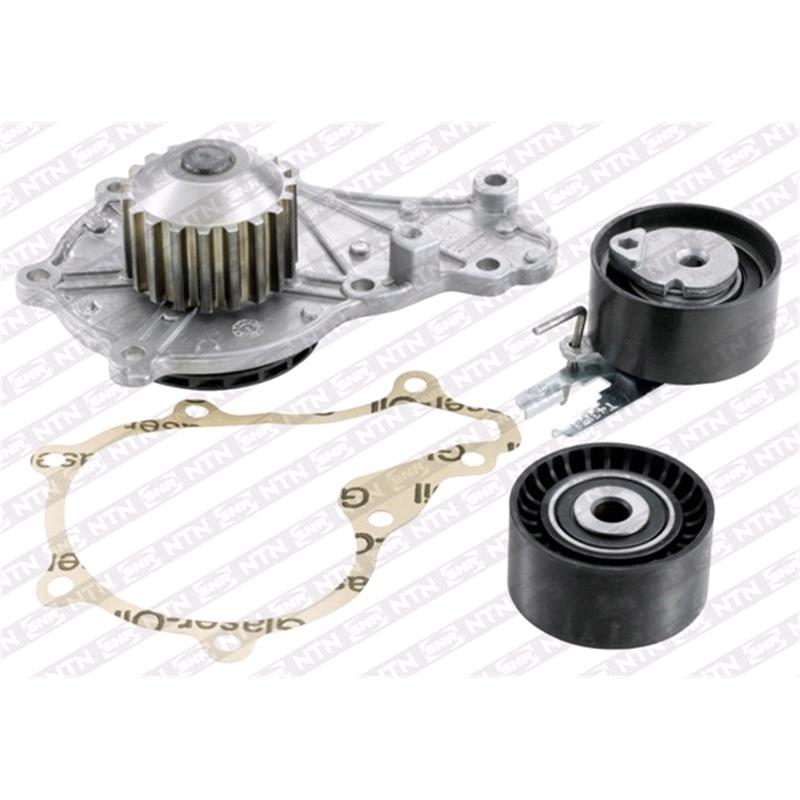 Snr Timing Belt Kit For Citroen C4 Picasso 2007 To 2013 1.6 Hdi 109hp