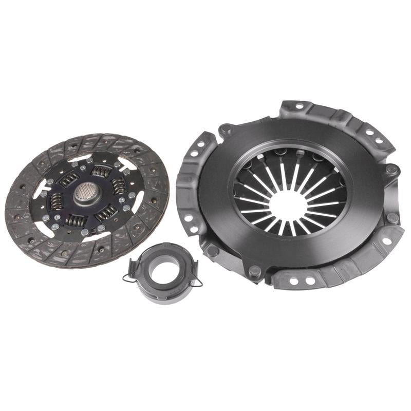 Blue Print Clutch Kit For Toyota Corolla Saloon 2002 To 2007 1.4 Vvt i 97hp 1398cc MicksGarage