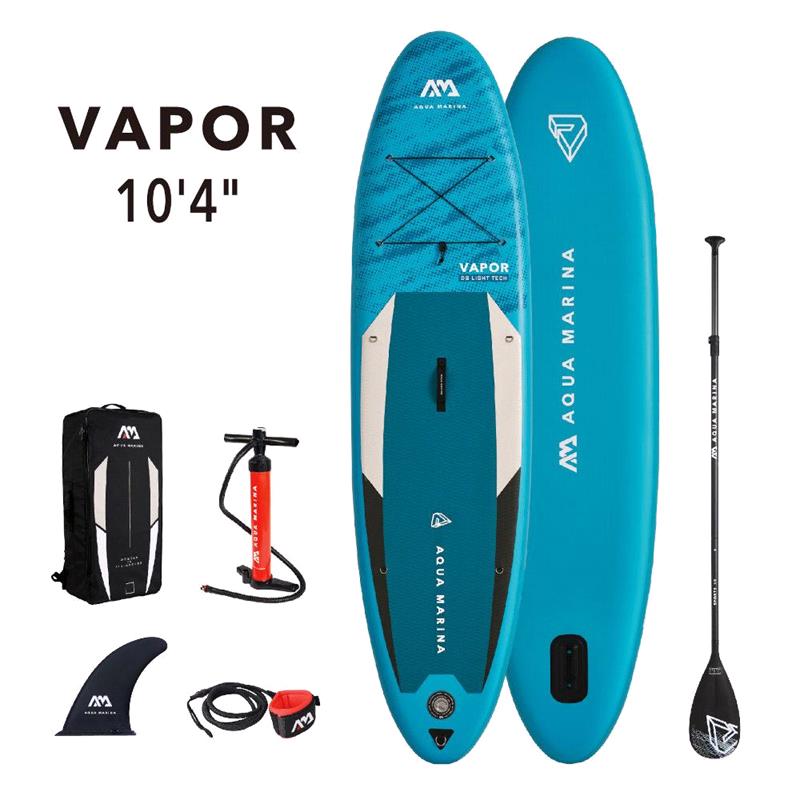 Aqua Marina Vapor 2021 Sup Paddle Board For MicksGarage