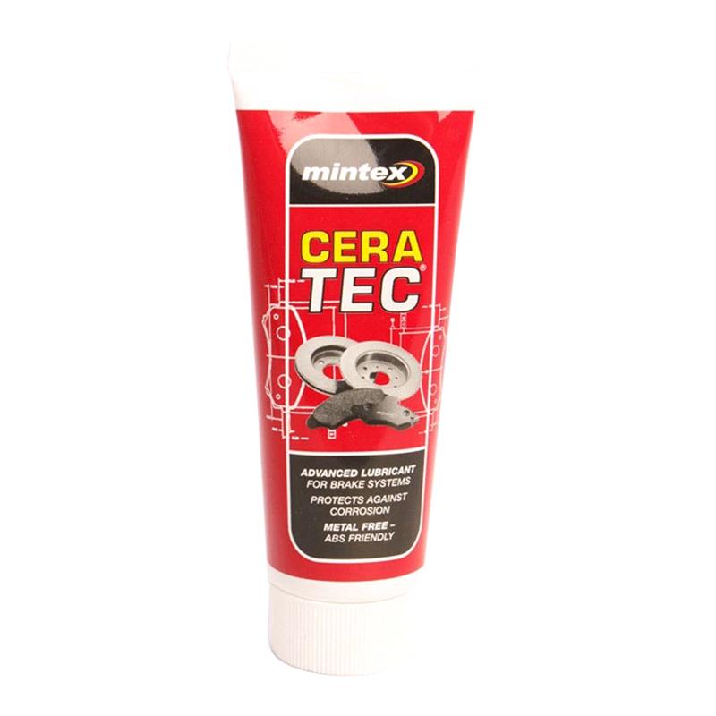 Mintex Ceratec Anti squeal Brake Grease 75ml For MicksGarage