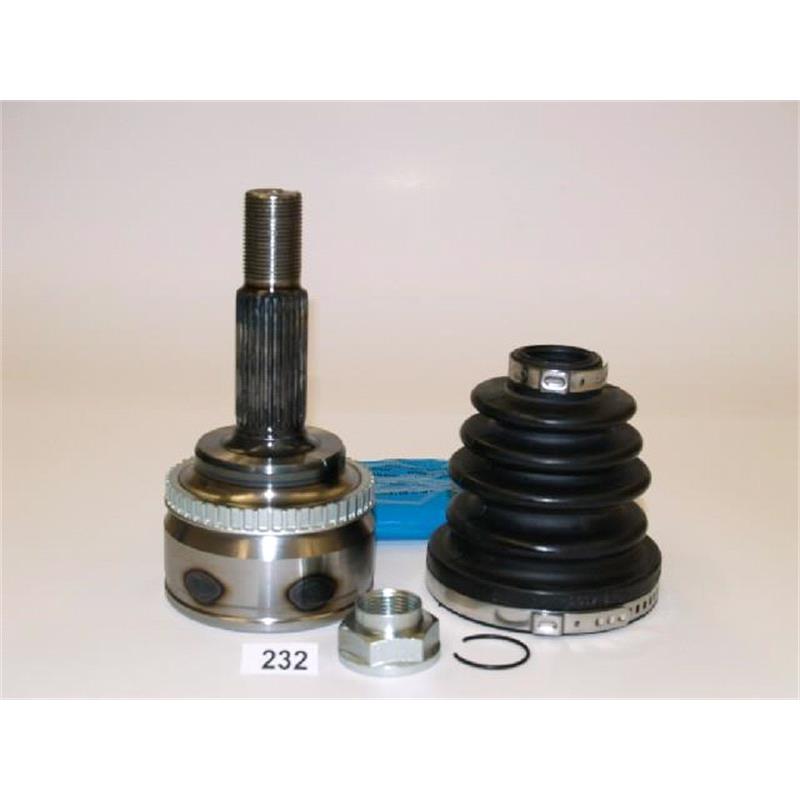 Japanparts Cv Joint Kit For Toyota Corolla Saloon 2002 To 2007 1.4