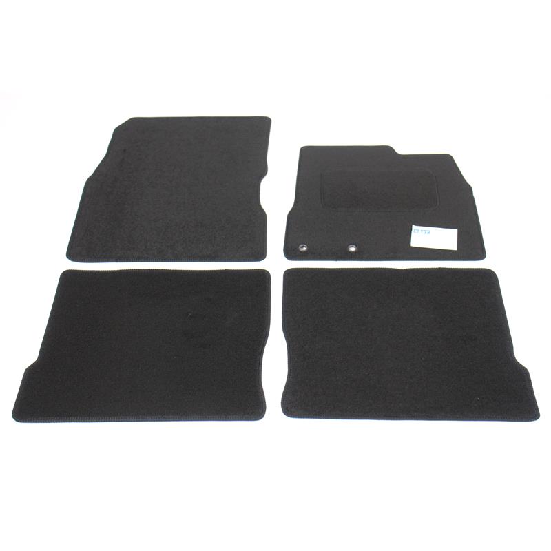 Fully Tailored Premium Car Floor Mats For Nissan Note 2013 Onwards