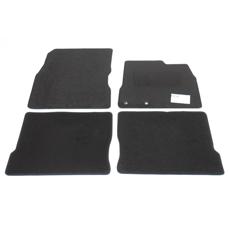 Fully Tailored Premium Car Floor Mats For Nissan Note 2013 Onwards ...