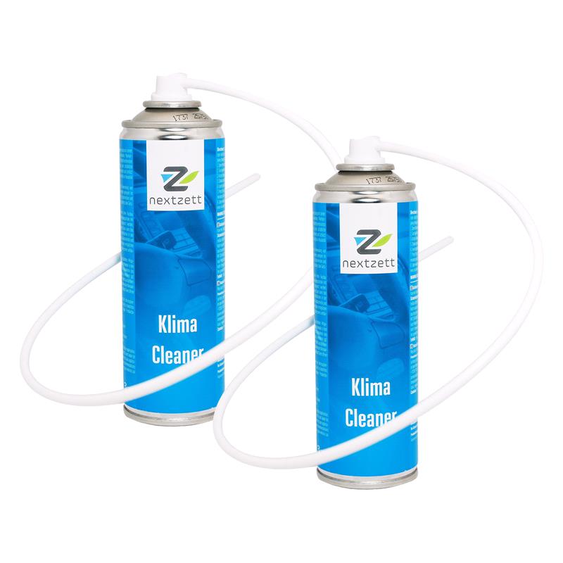 nextzett klima cleaner