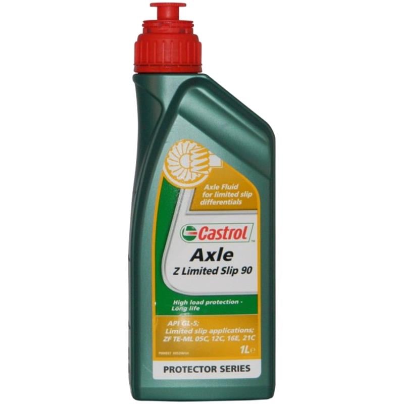 Castrol Axle Z Limited Slip 90 - 1 Litre For | MicksGarage