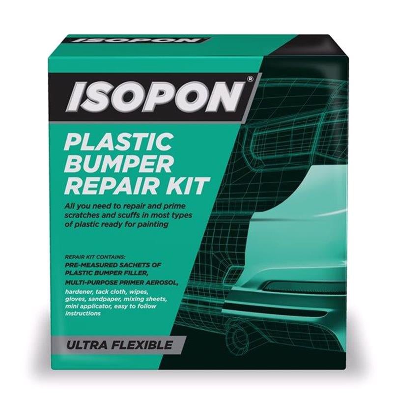 Plastic Bumper Repair Kit Autozone