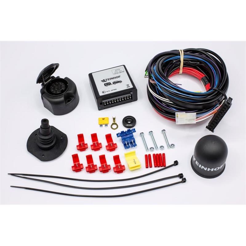 Steinhof Universal Bypass Relay Wiring Kit 13 Pin For MicksGarage